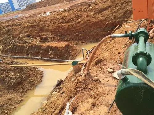 烈山区打降水井